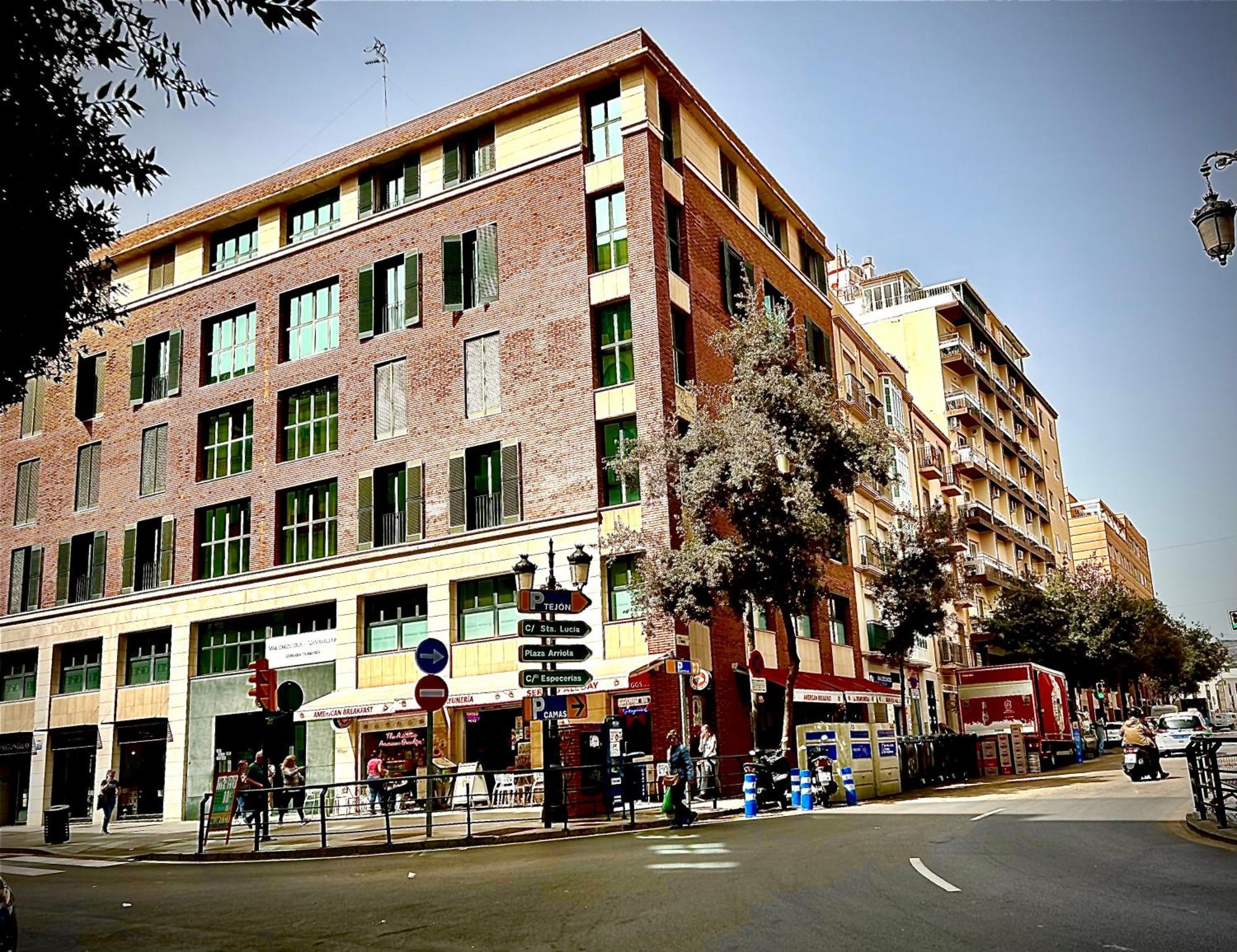 Nuevo Espectacular Centro Апартаменты